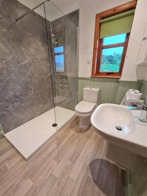 Kilmichael Glassary Kings Reach - Dunadd Cottage מראה חיצוני תמונה