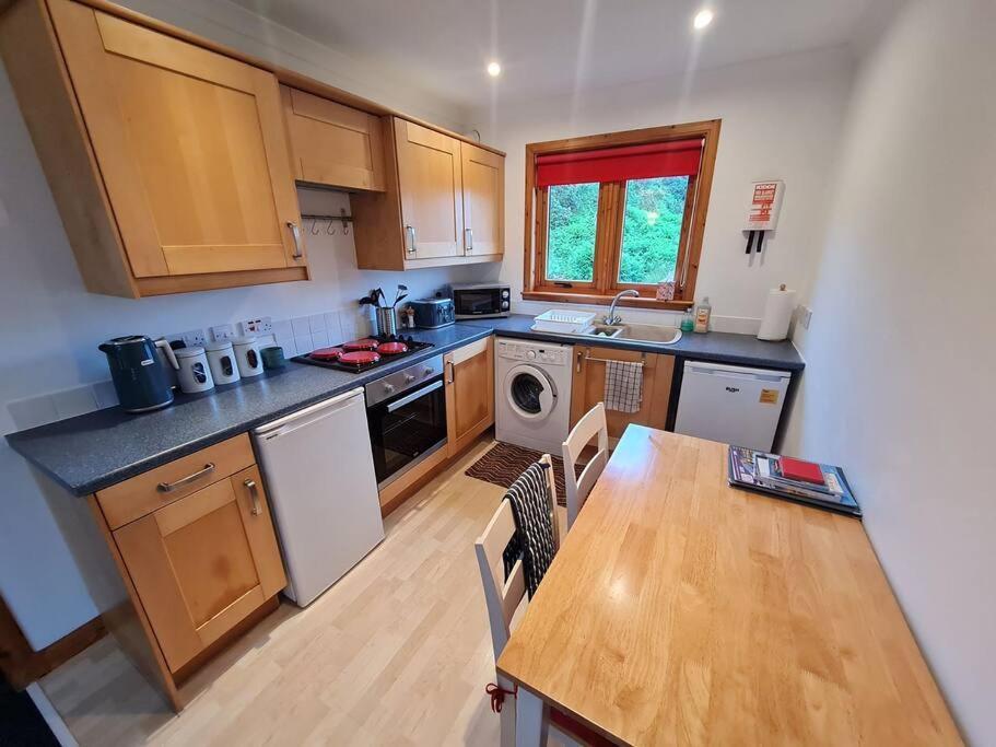 Kilmichael Glassary Kings Reach - Dunadd Cottage מראה חיצוני תמונה